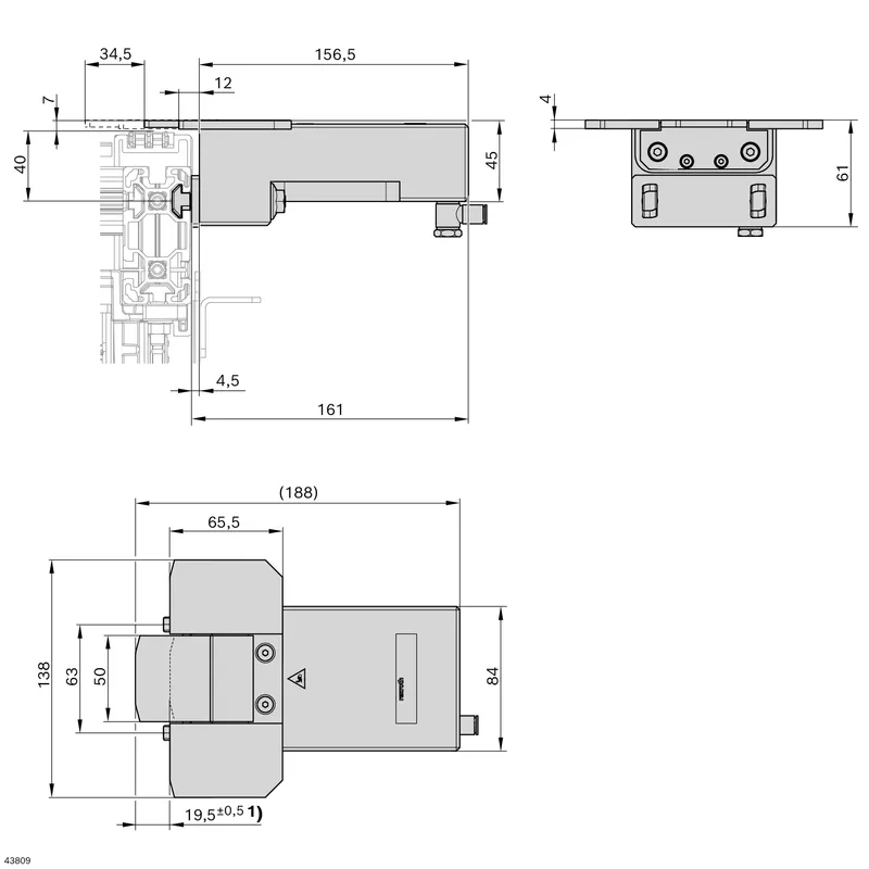 DAMPER DA 2/150-E — photo 2 of 3