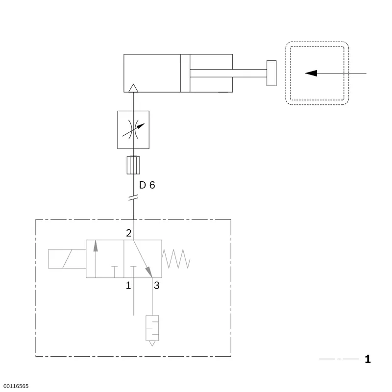 DAMPER DA 2/150-E — photo 3 of 3