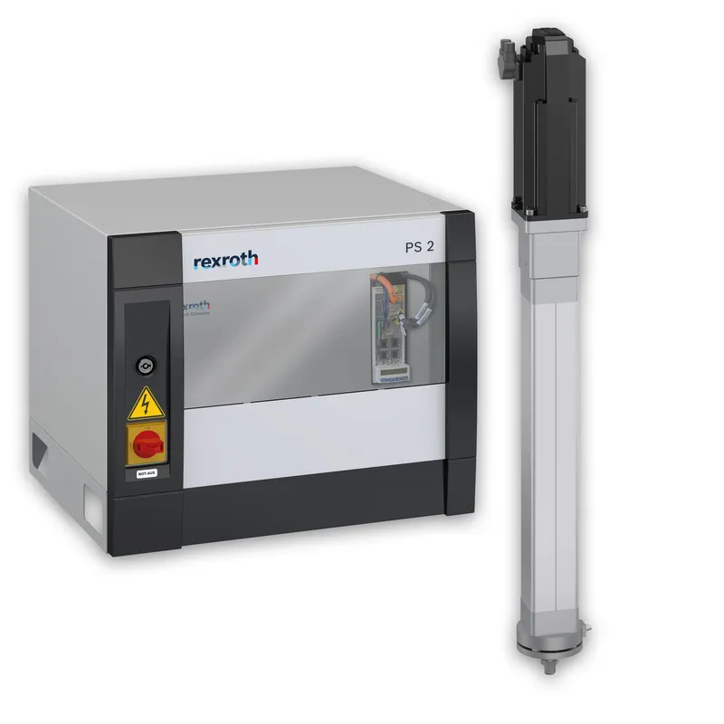 PRESS MODULE PS7/A/5/S-1D — photo 1 of 2