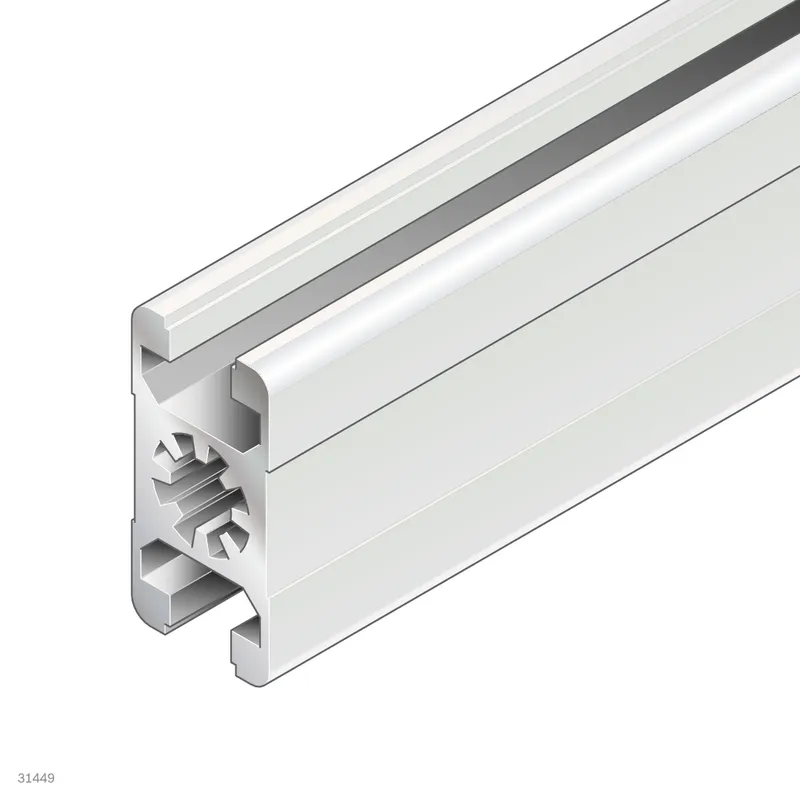 STRUT PROFILE 22,5X45 D17V/D17V — photo 1 of 3