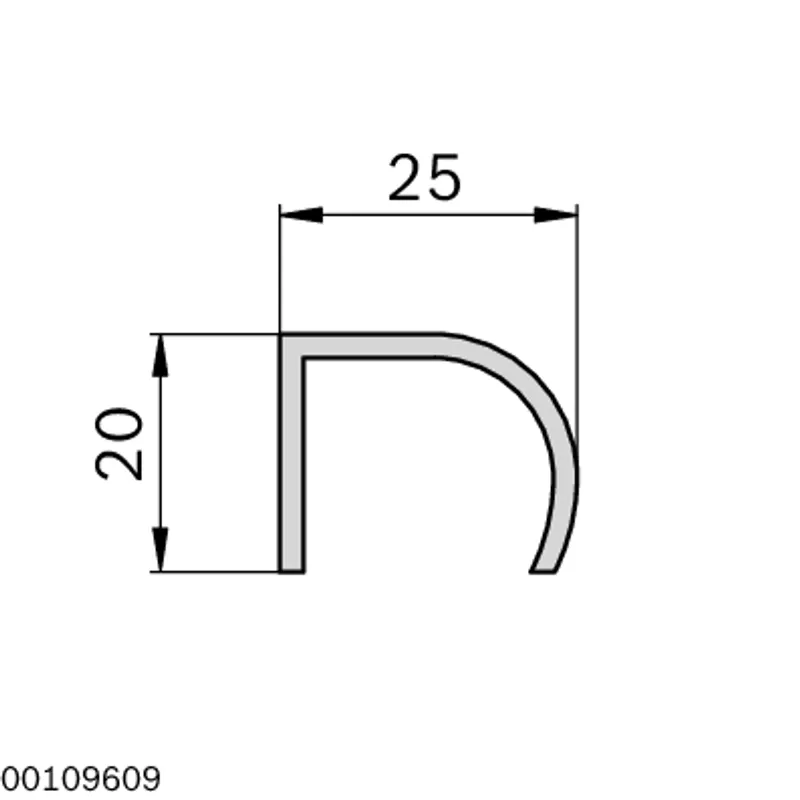 HANDLE BAR AL — photo 2 of 3
