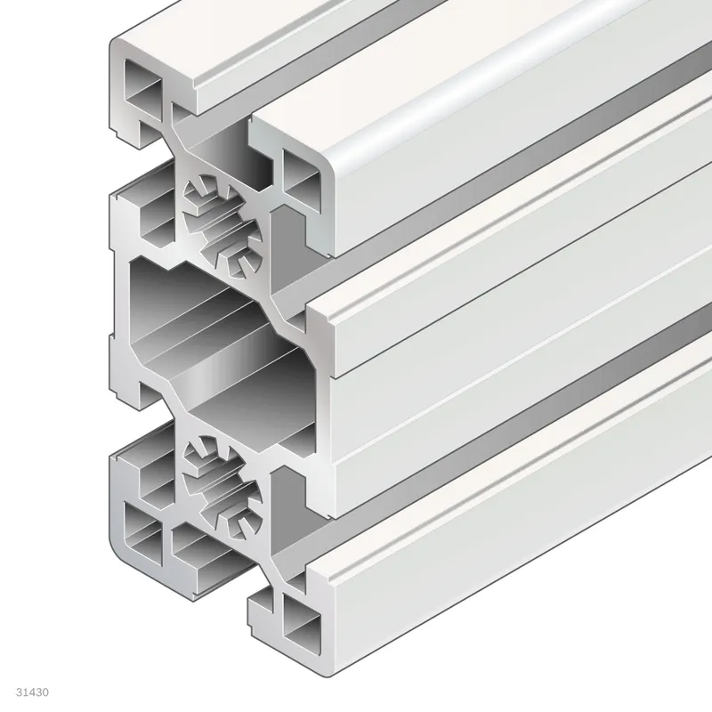 STRUT PROFILE 45X90 D17V/D17V — photo 1 of 3