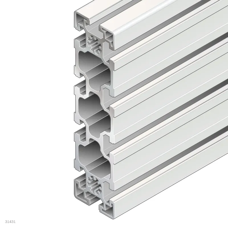 STRUT PROFILE 45X180 D17/D17 — photo 1 of 3