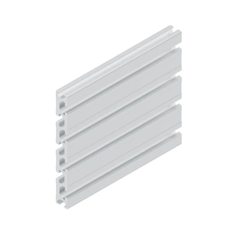 T-SLOT PLATE 22,5X180 — photo 2 of 3