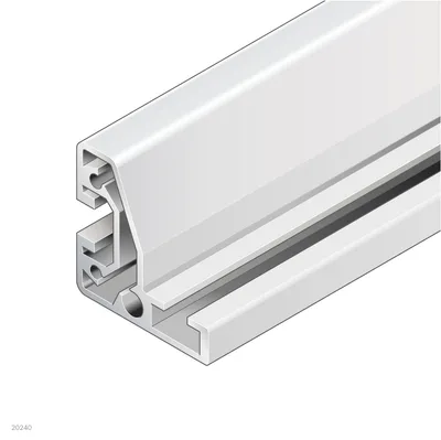 ALUMINUM ANGLE PROFILE 45X45