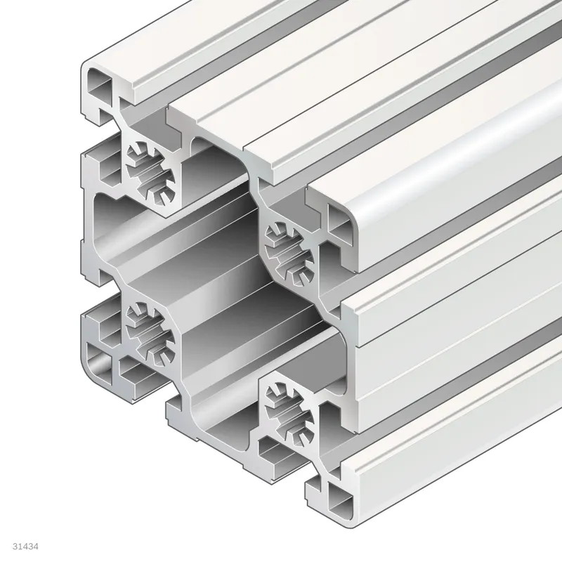STRUT PROFILE 90X90L 2XD17LF — photo 1 of 3