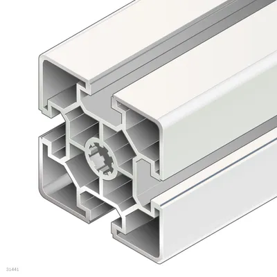 STRUT PROFILE 60X60L M12/D17