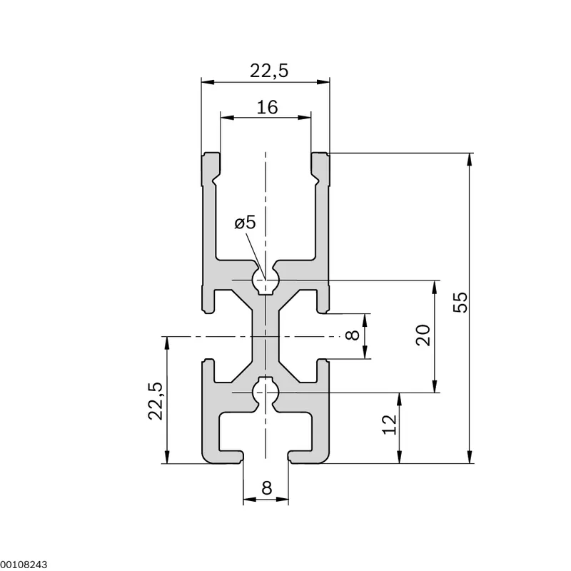 SECTION PROFILE SP 1 — photo 2 of 2