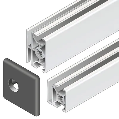 FRAME PROFILE 30X30 WG30