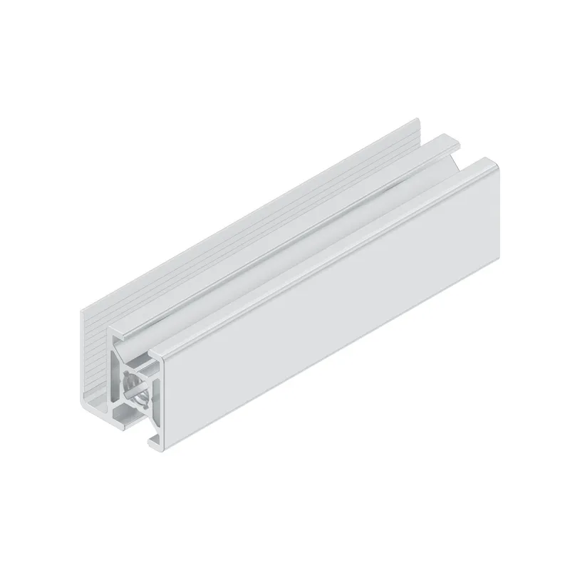FRAME PROFILE 30X30WG40 2X[M8+7.8] — photo 2 of 3