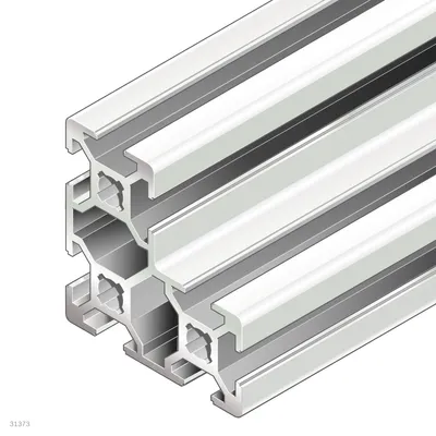 Bosch Rexroth 3842992991 – STRUT PROFILE 20X40X40