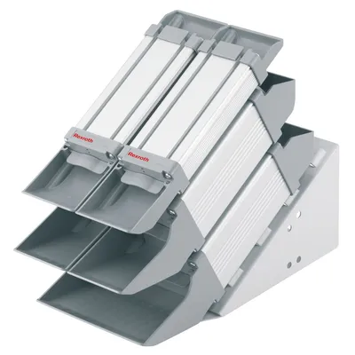 PROFILE 90X90 MATERIAL CHUTE