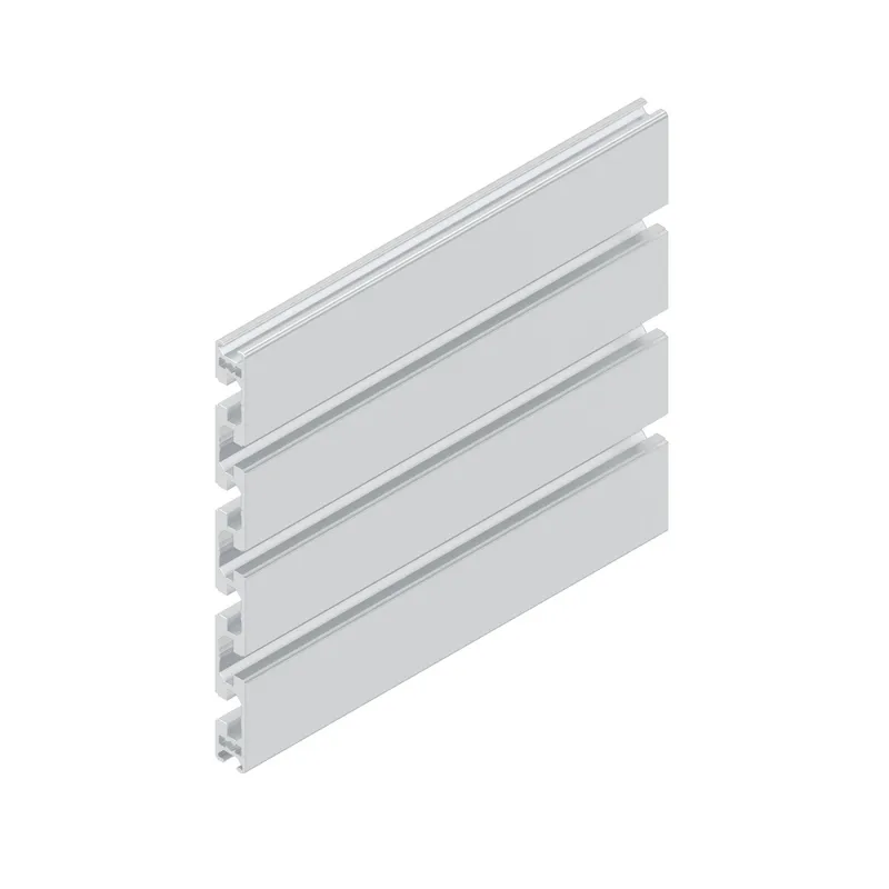 STRUT PROFILE NUTENPL.15X180 — photo 3 of 4