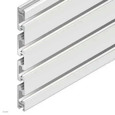 STRUT PROFILE NUTENPL.15X180