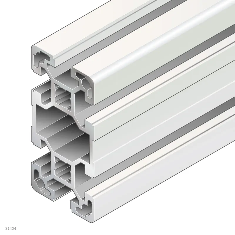 STRUT PROFILE 40X80L M12/M12 — photo 1 of 3