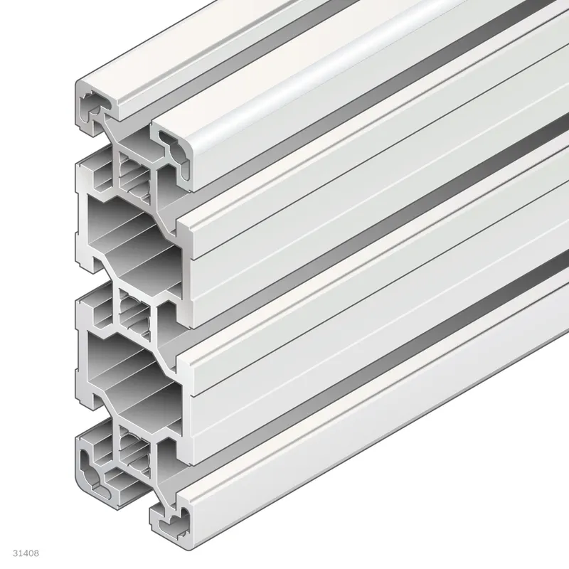 STRUT PROFILE 40X120L D17/D17 — photo 1 of 3