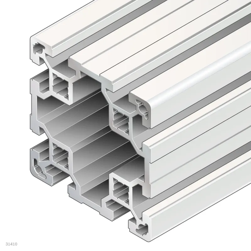 STRUT PROFILE 80X80L D17/- — photo 1 of 3