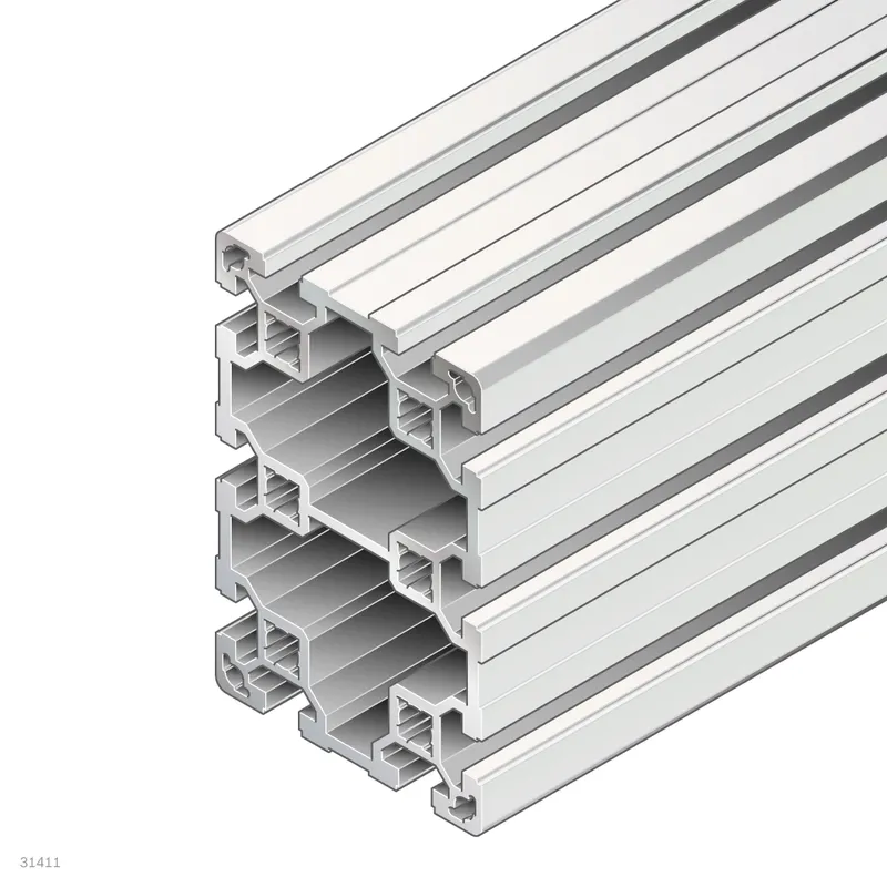 STRUT PROFILE 80X120L M12/M12 — photo 1 of 3
