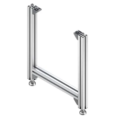 Bosch Rexroth 3842993325 – CONVEYOR LEG SET HD 2/H SIZE3 Bosch Rexroth 3842993325 – CONVEYOR LEG SET HD 2/H SIZE3