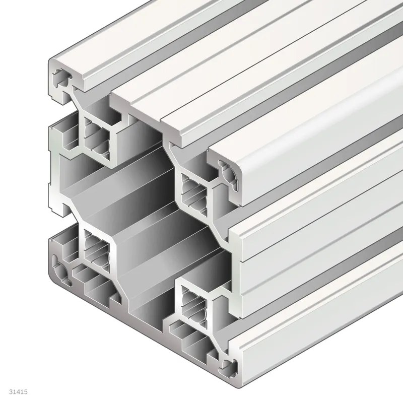 STRUT PROFILE 80X80L 6N — photo 1 of 3