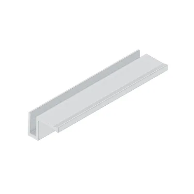 DOOR HANDLE PROFILE 5MM AL