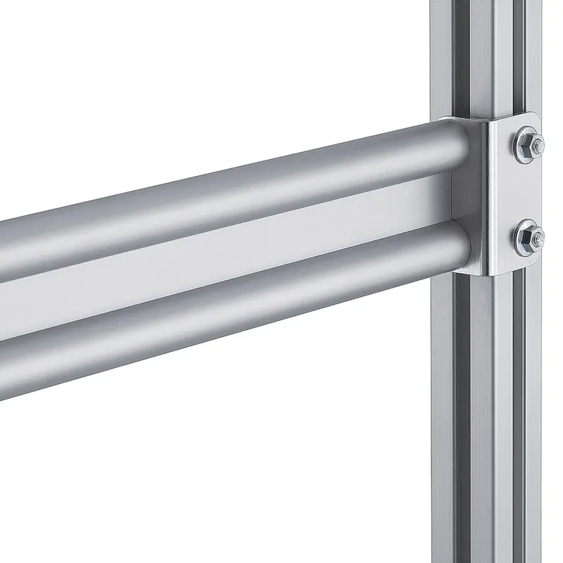 STRUT PROFILE D28X55 — photo 1 of 3