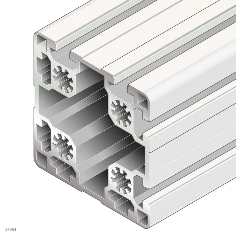 STRUT PROFILE 90X90L 4NVS — photo 1 of 3