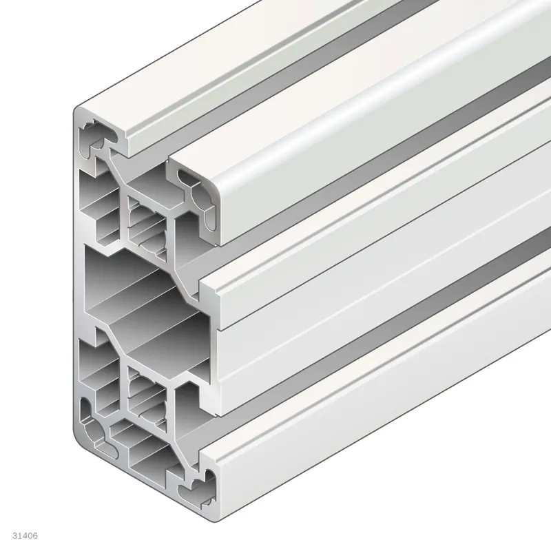 STRUT PROFILE 40X80L 3NVS — photo 1 of 3