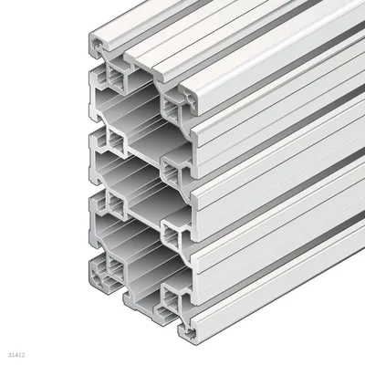 STRUT PROFILE 80X160L           Q&E