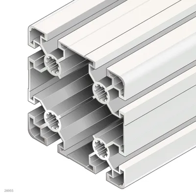 STRUT PROFILE 90X90 SL          Q&E