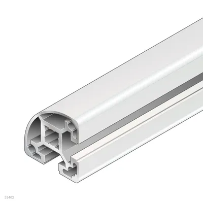 STRUT PROFILE 40X40LR           Q&E