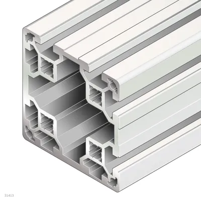 STRUT PROFILE 80X80L 4NVS       Q&E