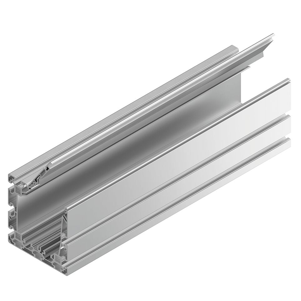 CABLE GUIDE PROFILE 120X120 6N L=KDW — photo 1 of 3