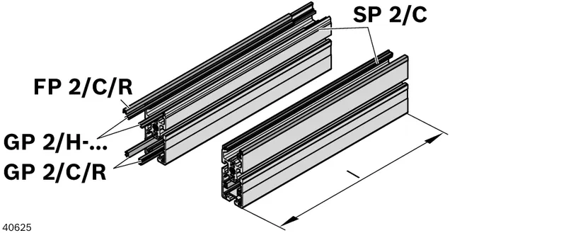 CONVEYOR SECTION ST 2/C-100 — photo 3 of 4