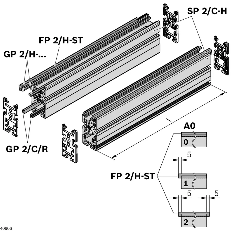 CONVEYOR SECTION ST 2/C-H — photo 3 of 4