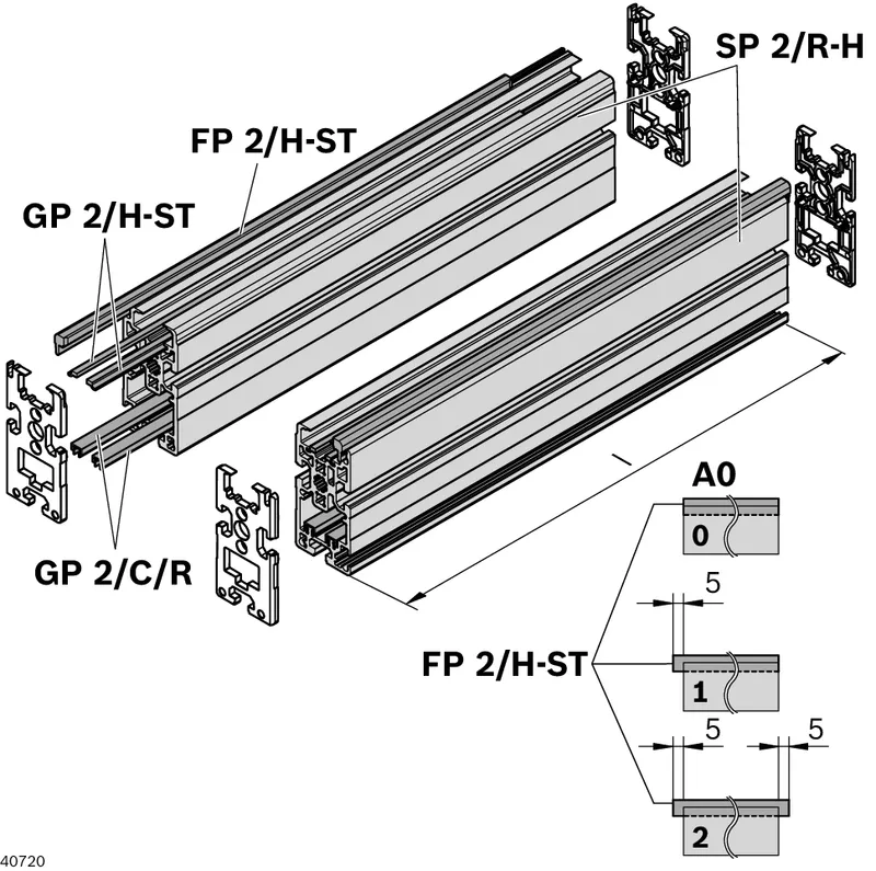 CONVEYOR SECTION ST 2/R VPLUS — photo 4 of 5