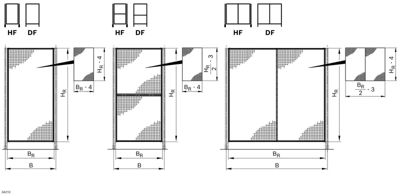 PROTECTION FRAME V VARIABLE DF — photo 3 of 5