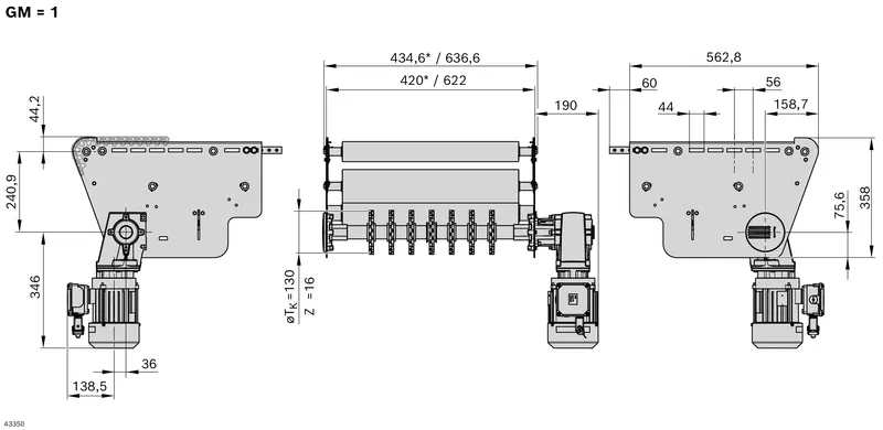 DRIVE KIT VFBELT — photo 3 of 5