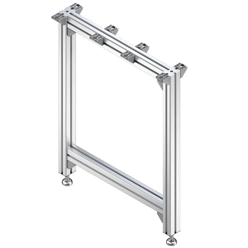 CONVEYOR LEG SET SZ 2/T — photo 1 of 2