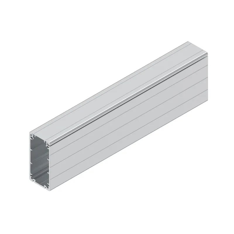 CABLE DUCT 40X80 AL — photo 1 of 4
