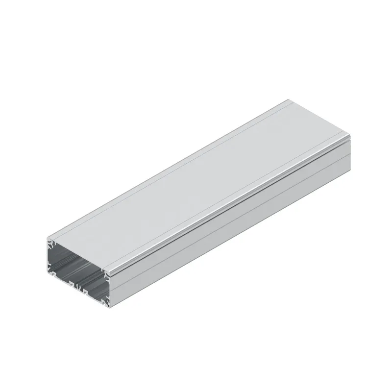 CABLE DUCT 80X40 AL — photo 1 of 4