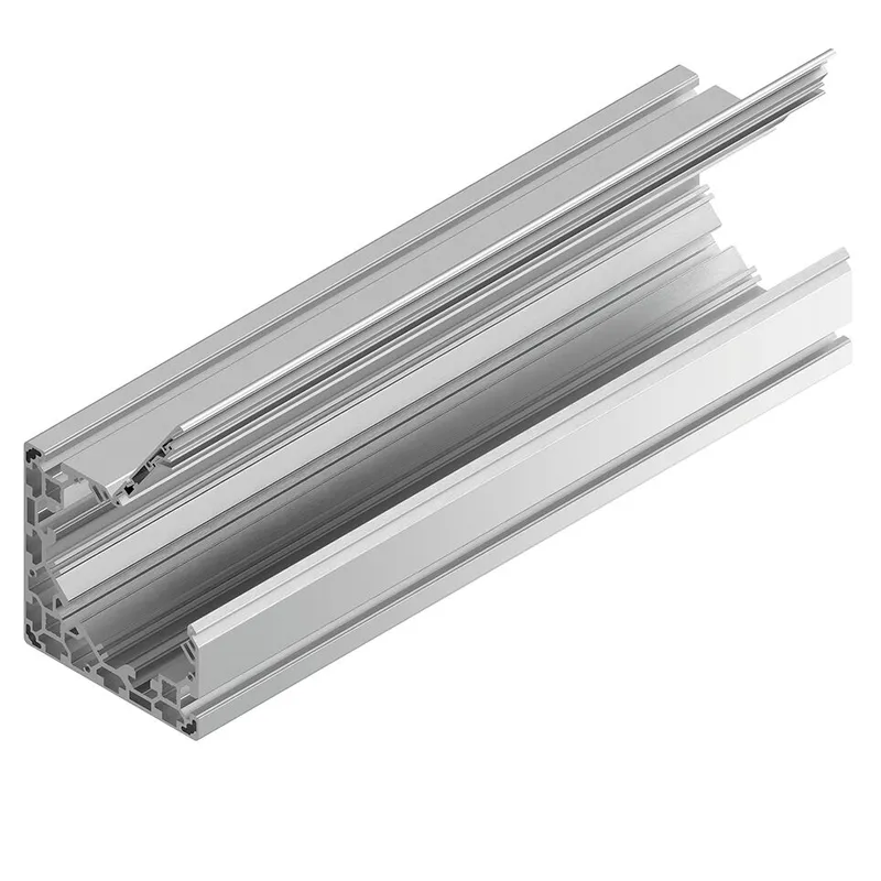 CABLE GUIDE PROFILE 40X120X120 — photo 1 of 3
