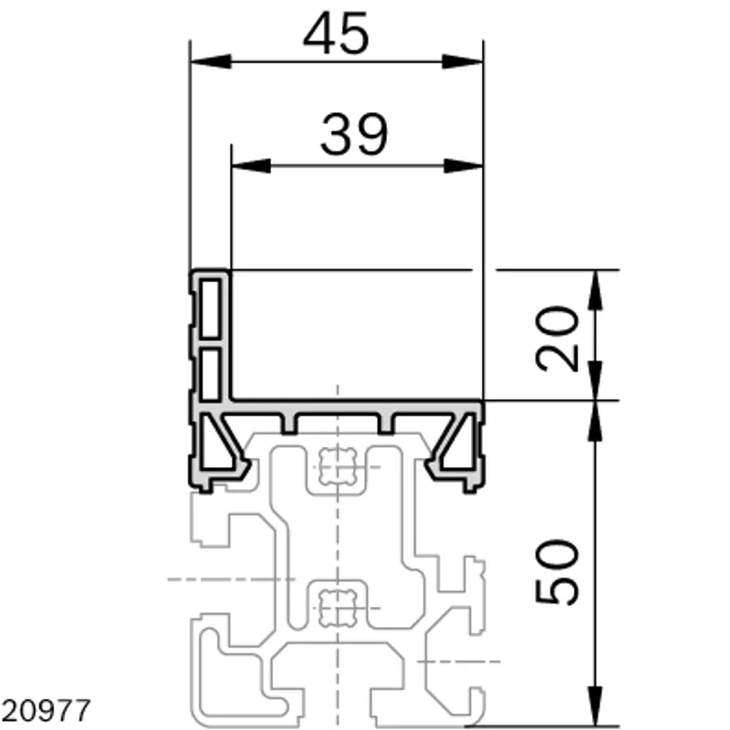 GUIDE PROFILE MV45 GREY — photo 3 of 3