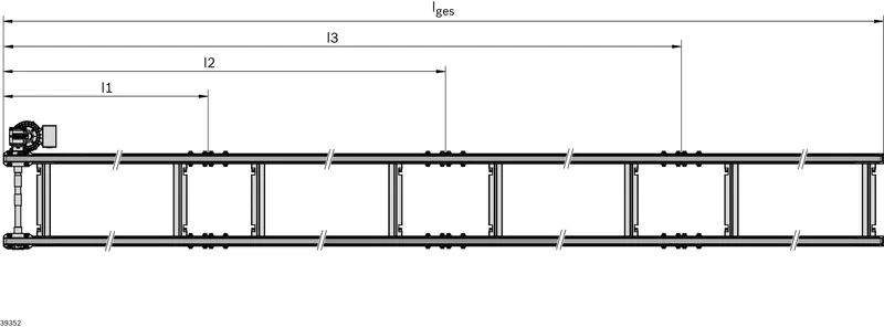 BELT SECTION BS 2/S — photo 5 of 5