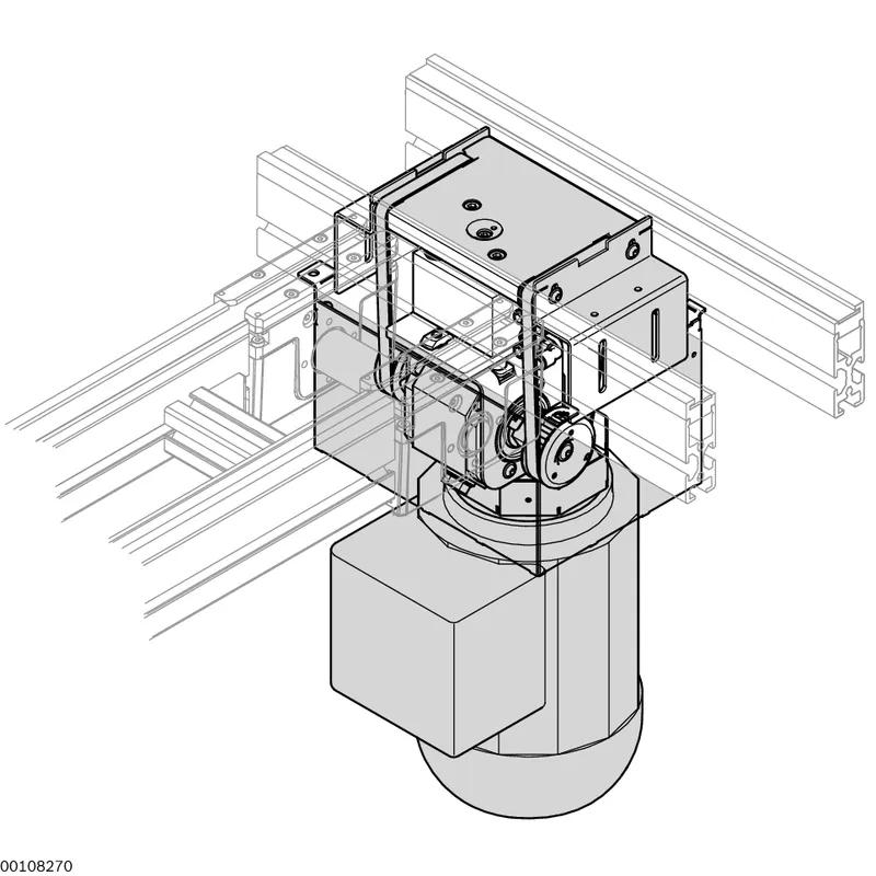 LIFT TRANSFER UNIT HQ 1/U — photo 4 of 9