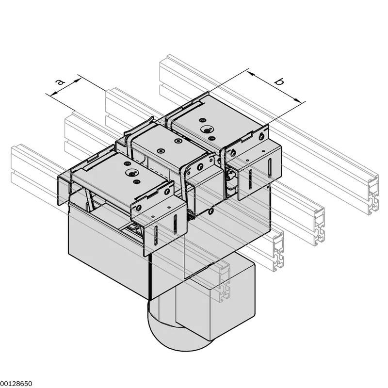 ELT TRANSVERSE CONVEYOR EQ1/TR — photo 8 of 8