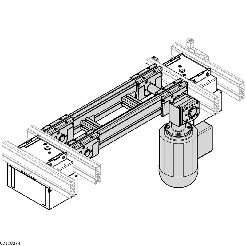 ELT TRANSVERSE CONVEYOR EQ1/T — photo 3 of 7