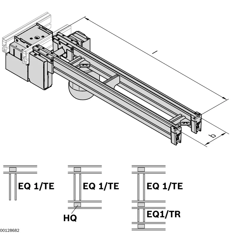 ELT TRANSVERSE CONVEYOR EQ1/TE — photo 4 of 8