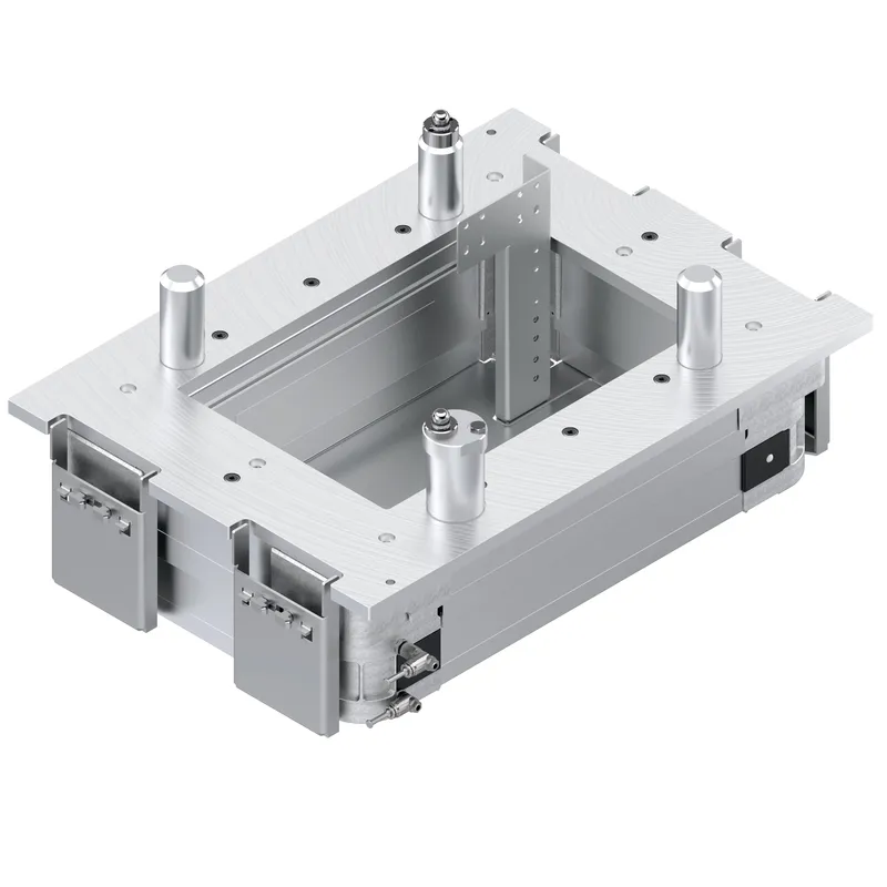 POSITIONING UNIT PE 5/L-T — photo 1 of 4