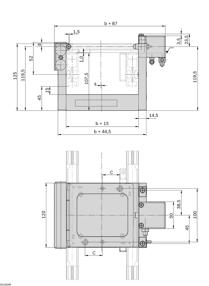 POSITIONING UNIT PE 1/P — photo 2 of 4